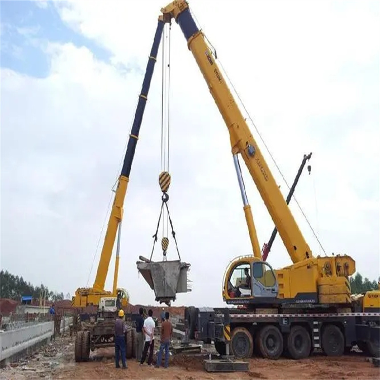 宁乡小型吊机出租电话|厂房设备吊装方案|24小时服务覆盖