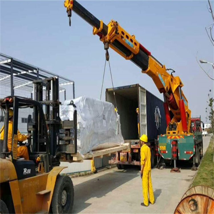 宁乡吊车租赁价格、流程、安全标准全解析，快速解决施工难题