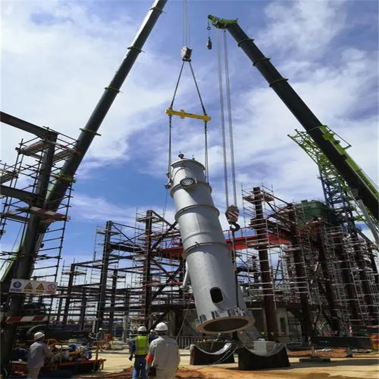 宁乡大件高空吊装