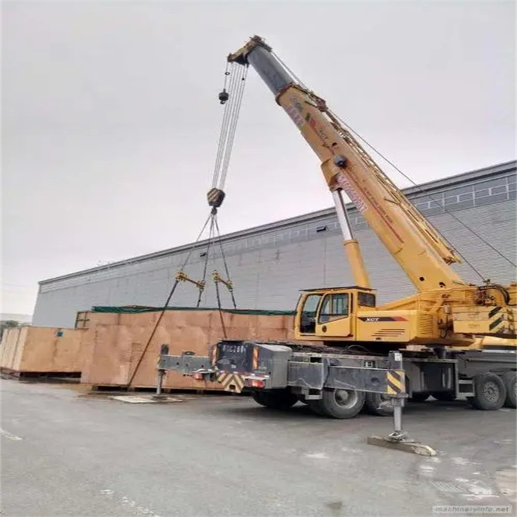 宁乡100吨汽车吊能吊多高