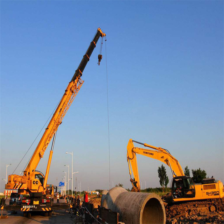 宁乡工地租吊车多少钱