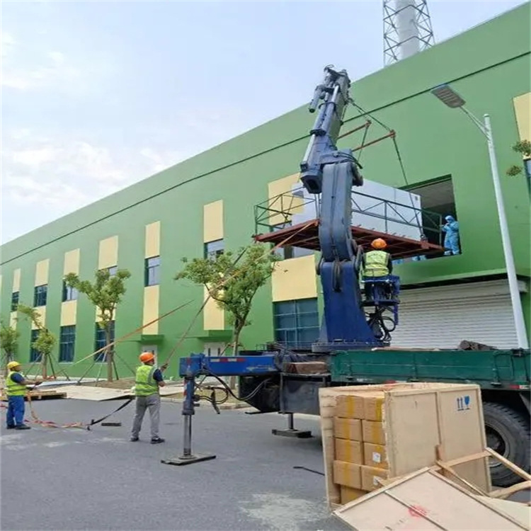 宁乡大件吊装上楼