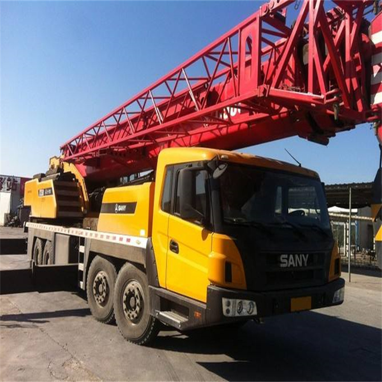 宁乡80吨吊车能吊多少米高