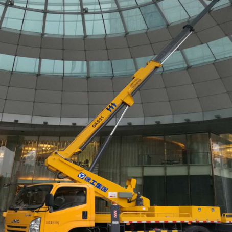 宁乡附近高空作业车租赁｜安全设备租赁｜高空安装|工程定制化方案｜亿立达设备租赁